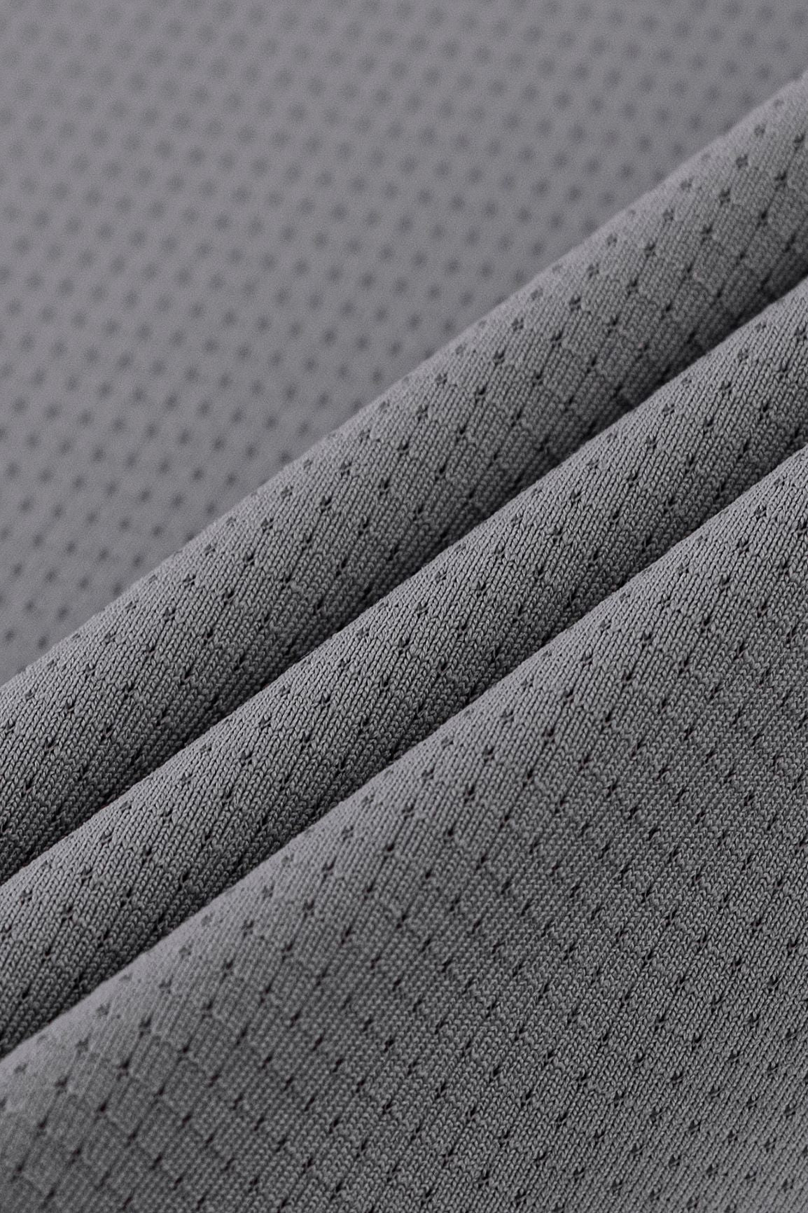 Performance  T-Shirt - Cement Grey