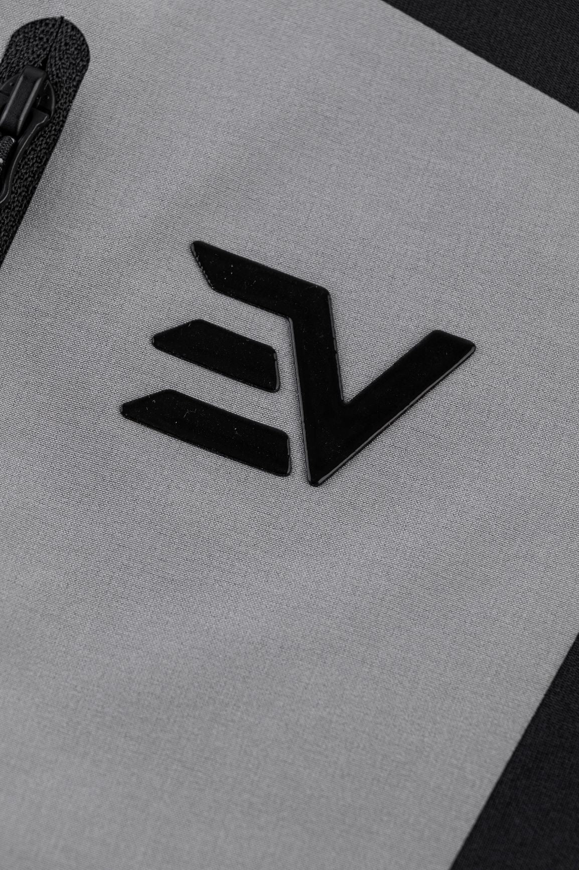 Edge Track T-Shirt - Black