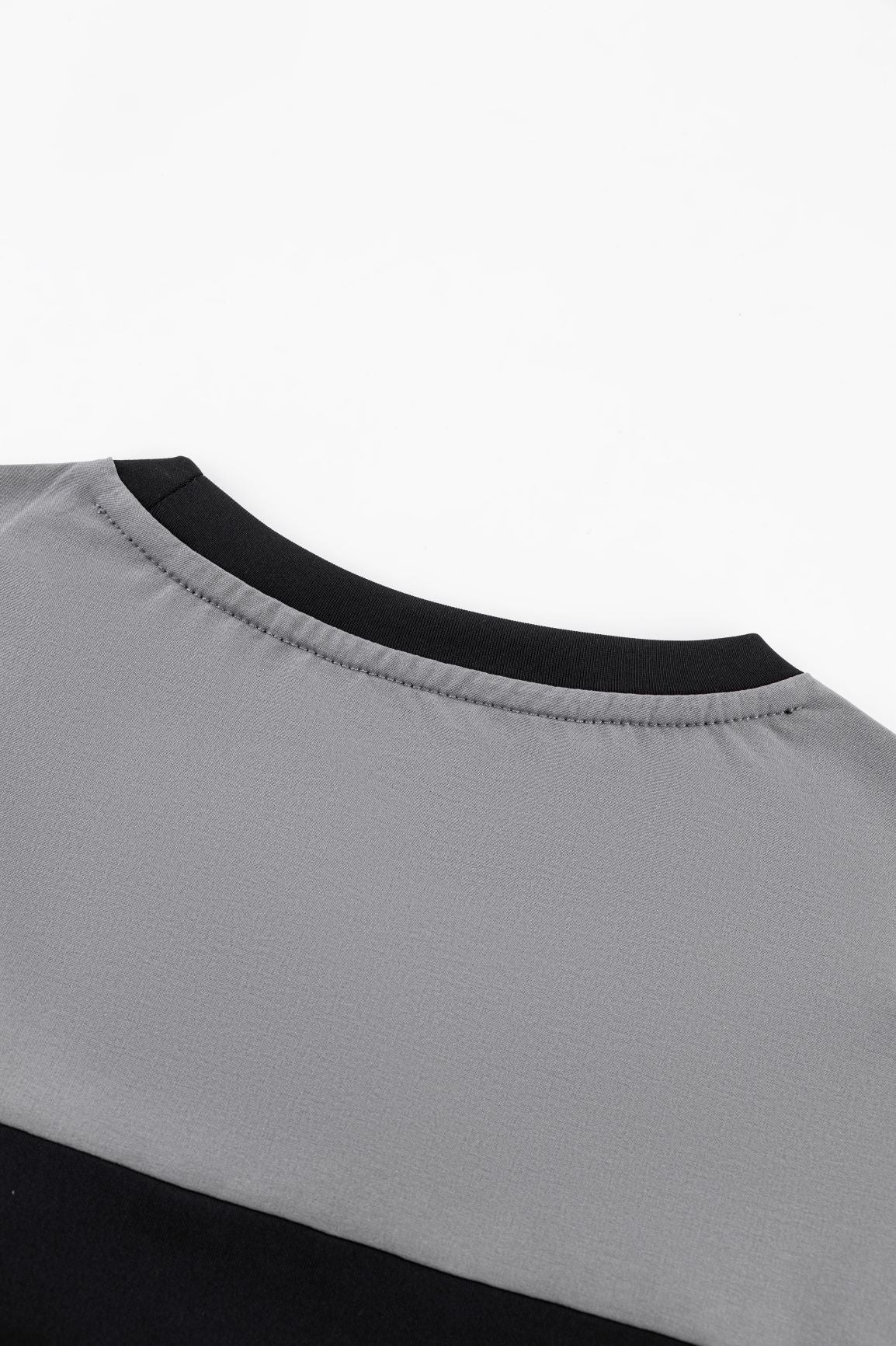 Edge Track T-Shirt - Black