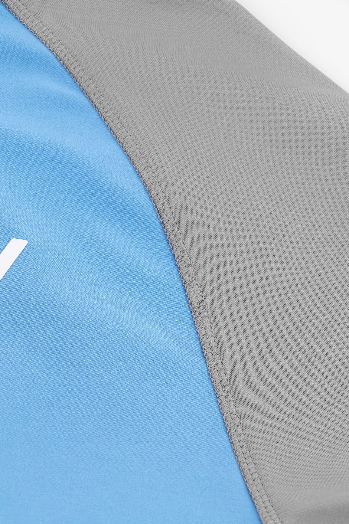 Edge Track Jacket - Grey/Blue