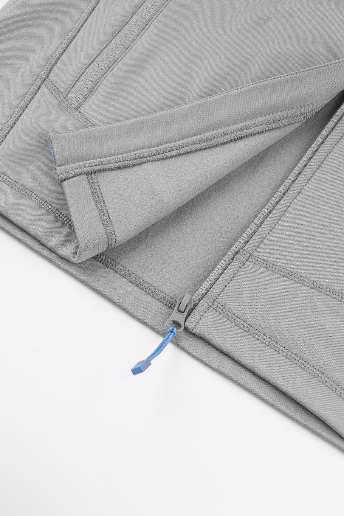Edge Track Jacket - Grey/Blue