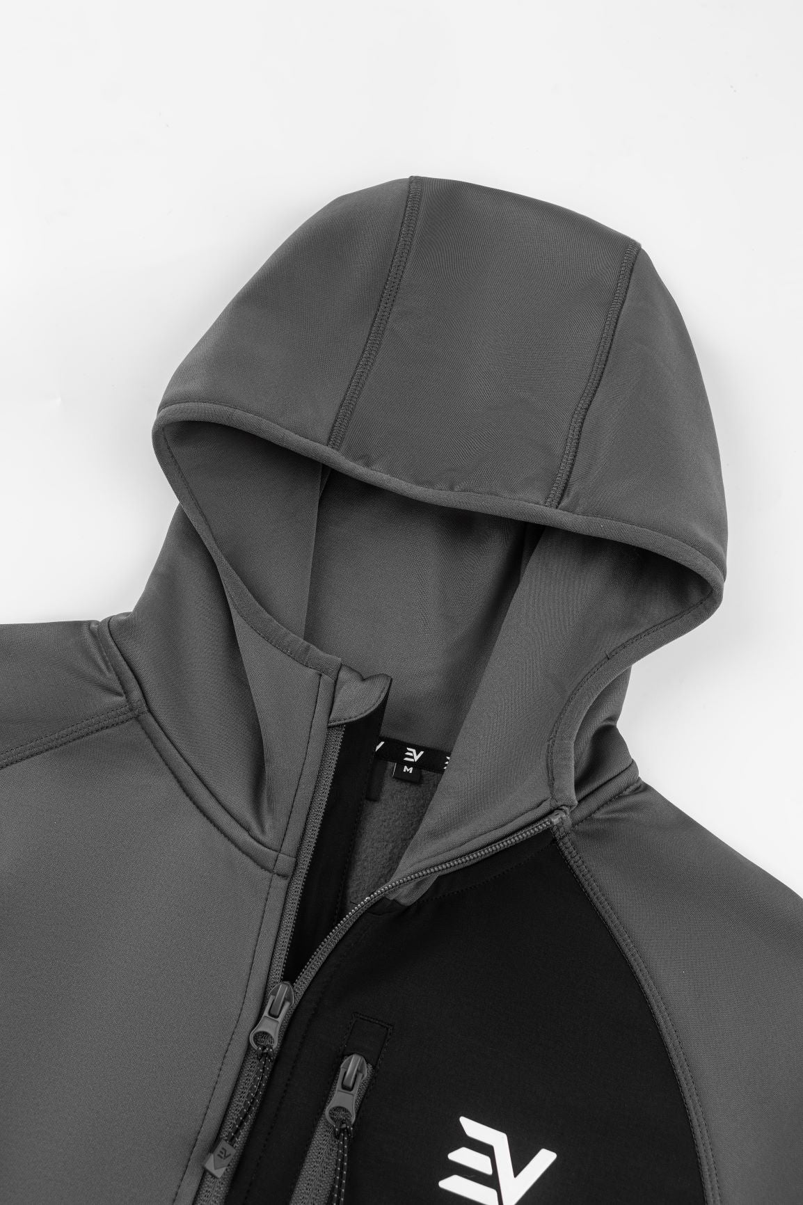 Edge Track Jacket - Dark Grey/Black