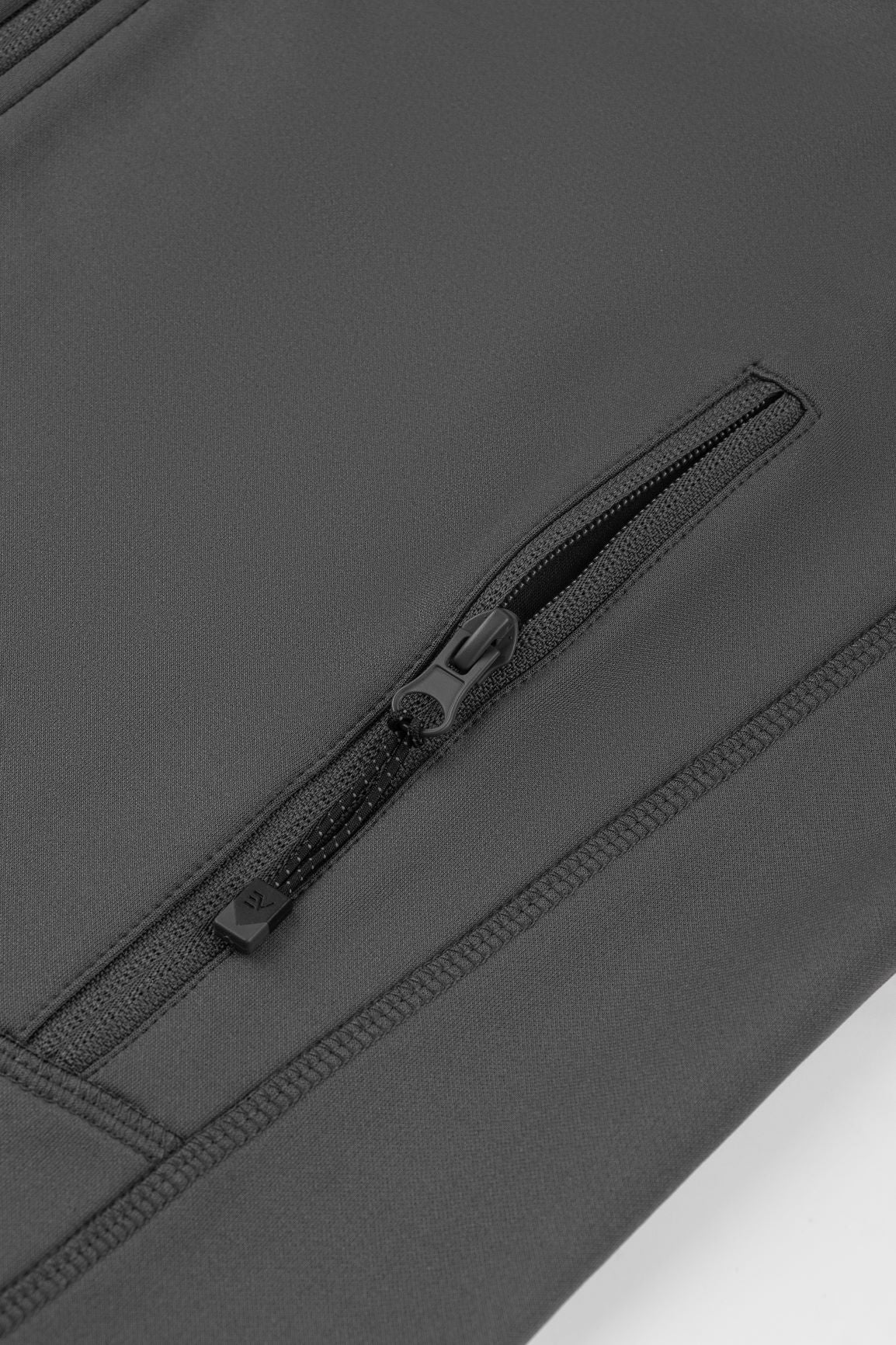 Edge Track Jacket - Dark Grey/Black