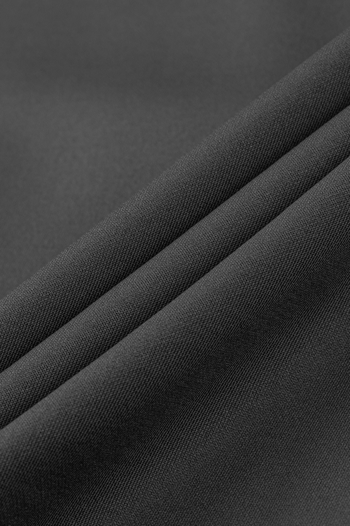 Edge Track Jacket - Dark Grey/Black