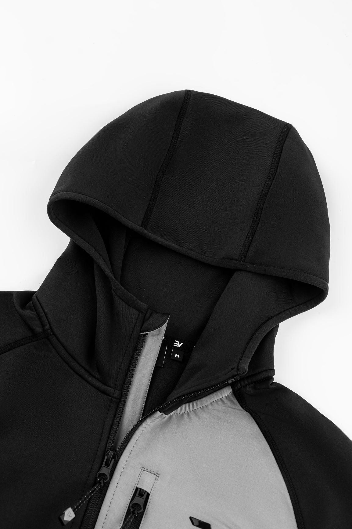 Edge Track Jacket - Black