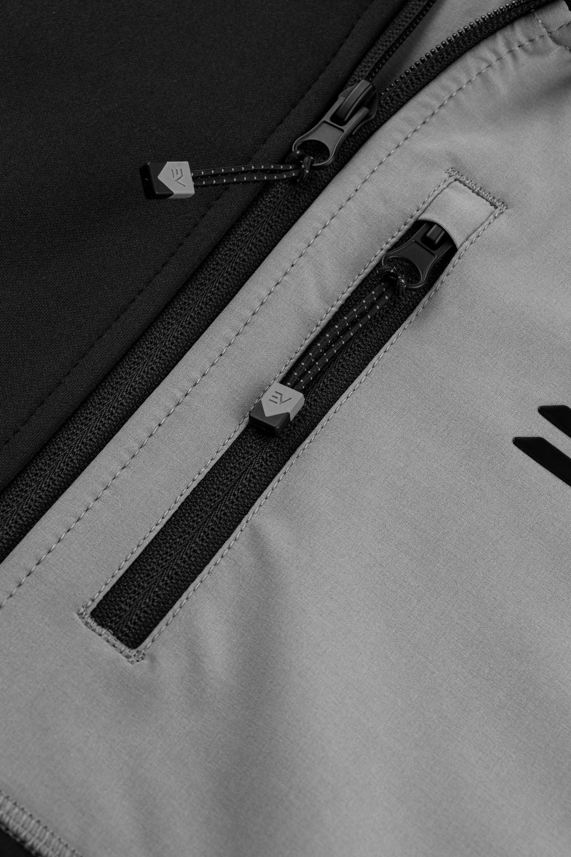 Edge Track Jacket - Black