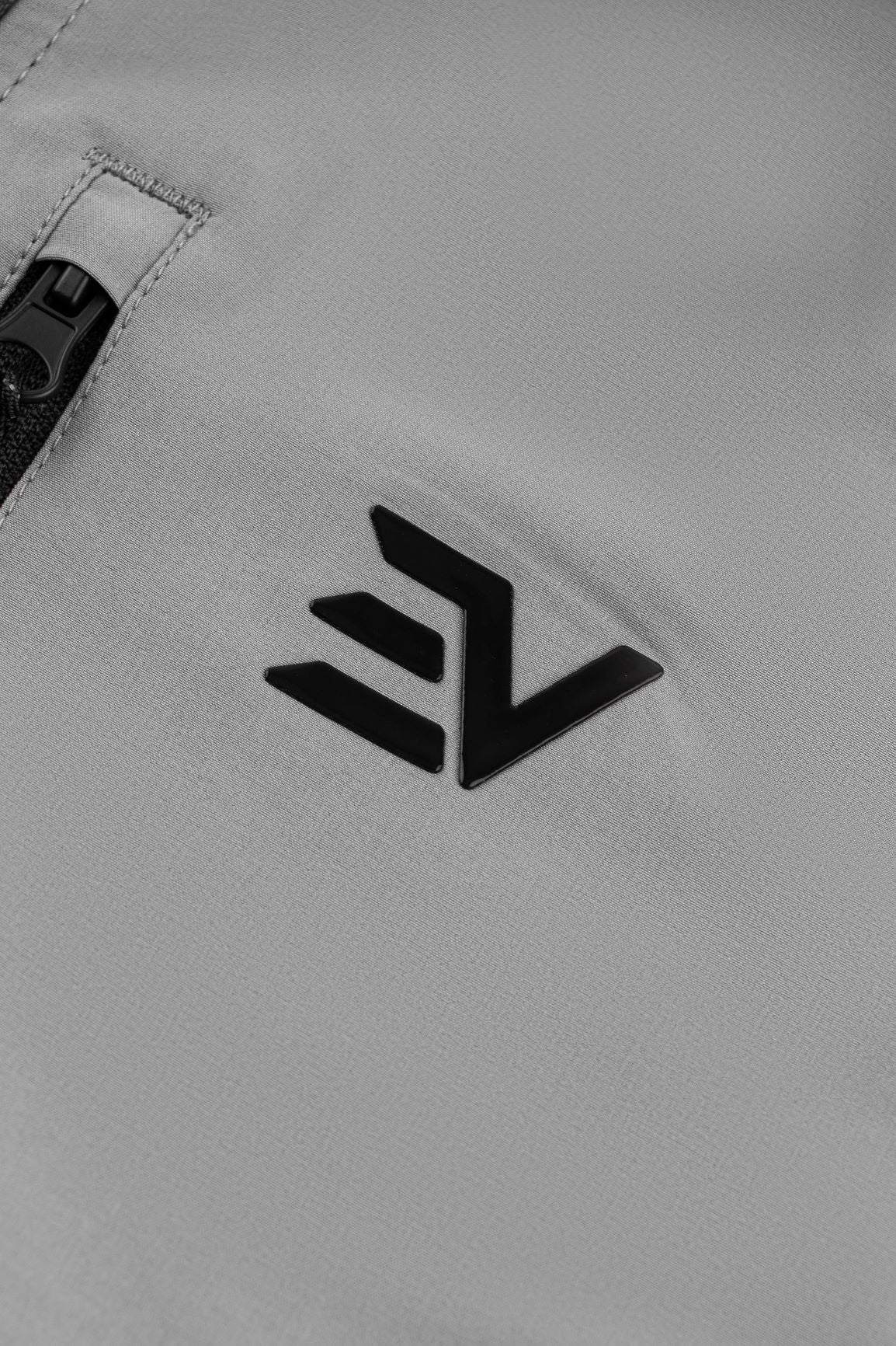 Edge Track Jacket - Black