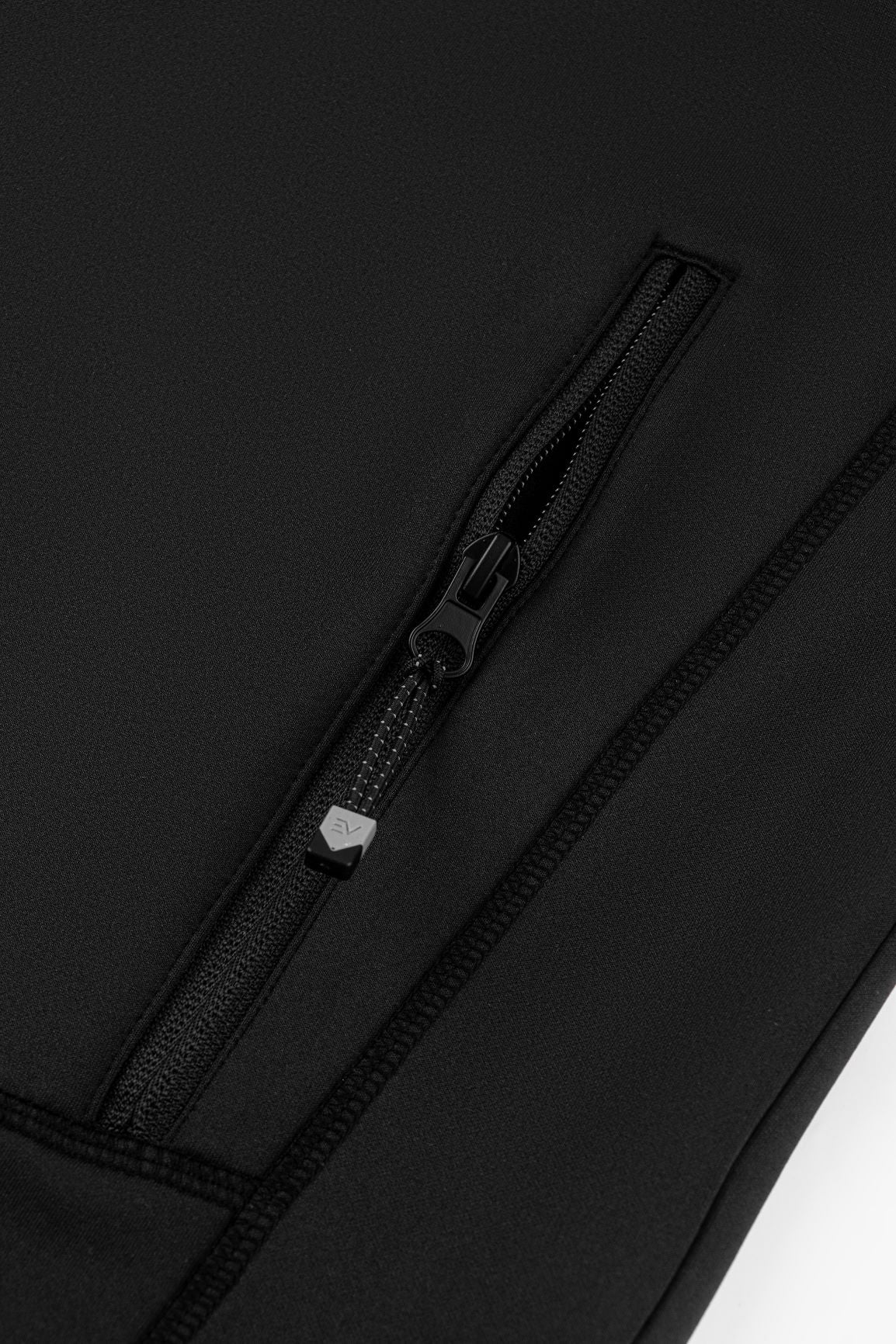 Edge Track Jacket - Black
