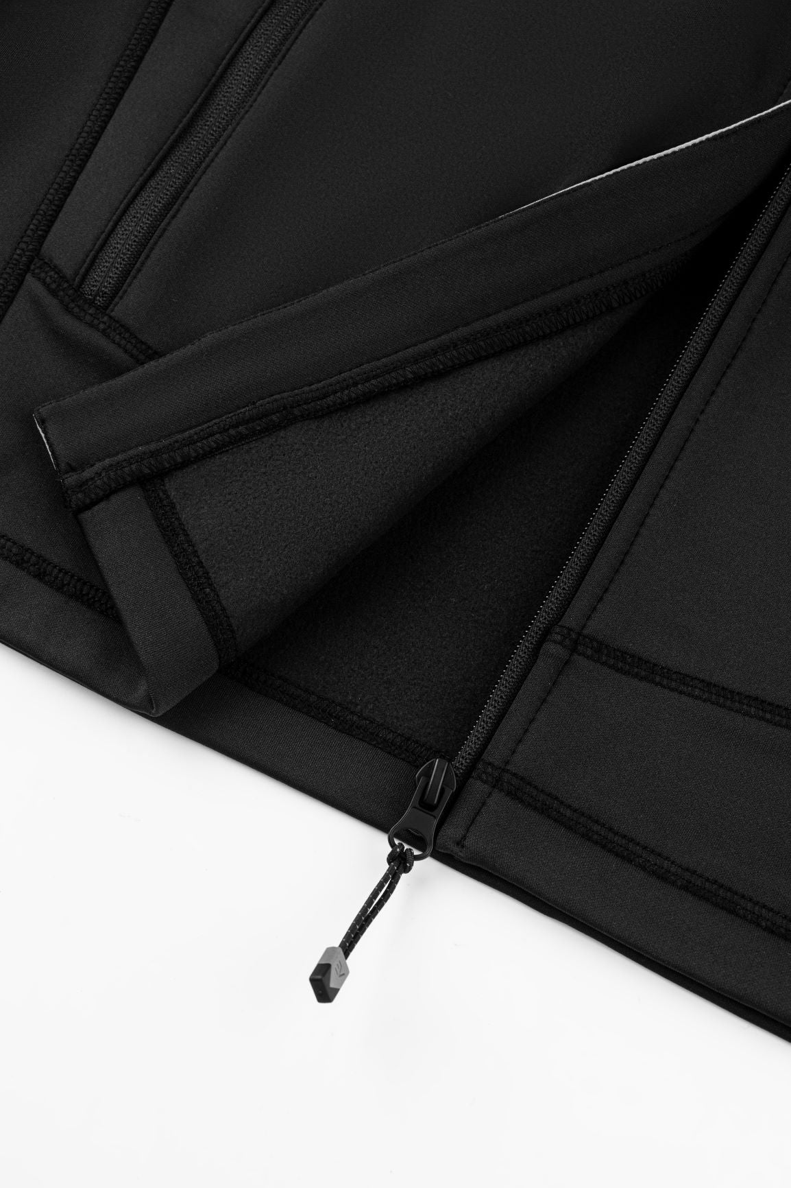 Edge Track Jacket - Black