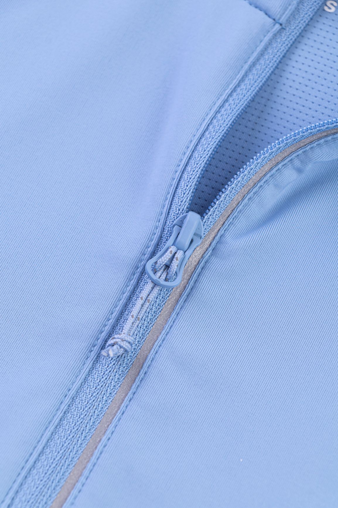 Performance 1/4 Zip - Baby Blue