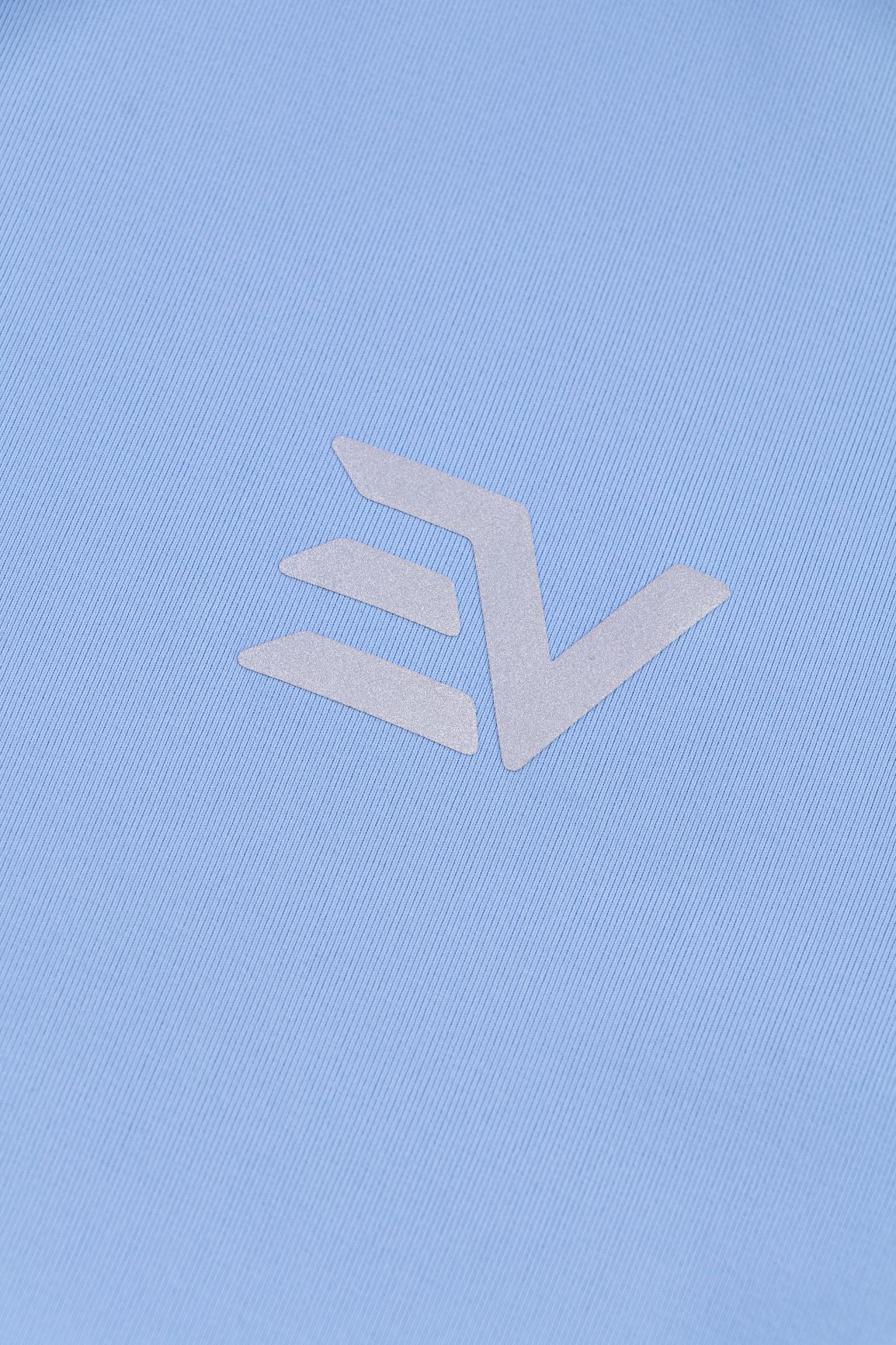 Performance 1/4 Zip - Baby Blue