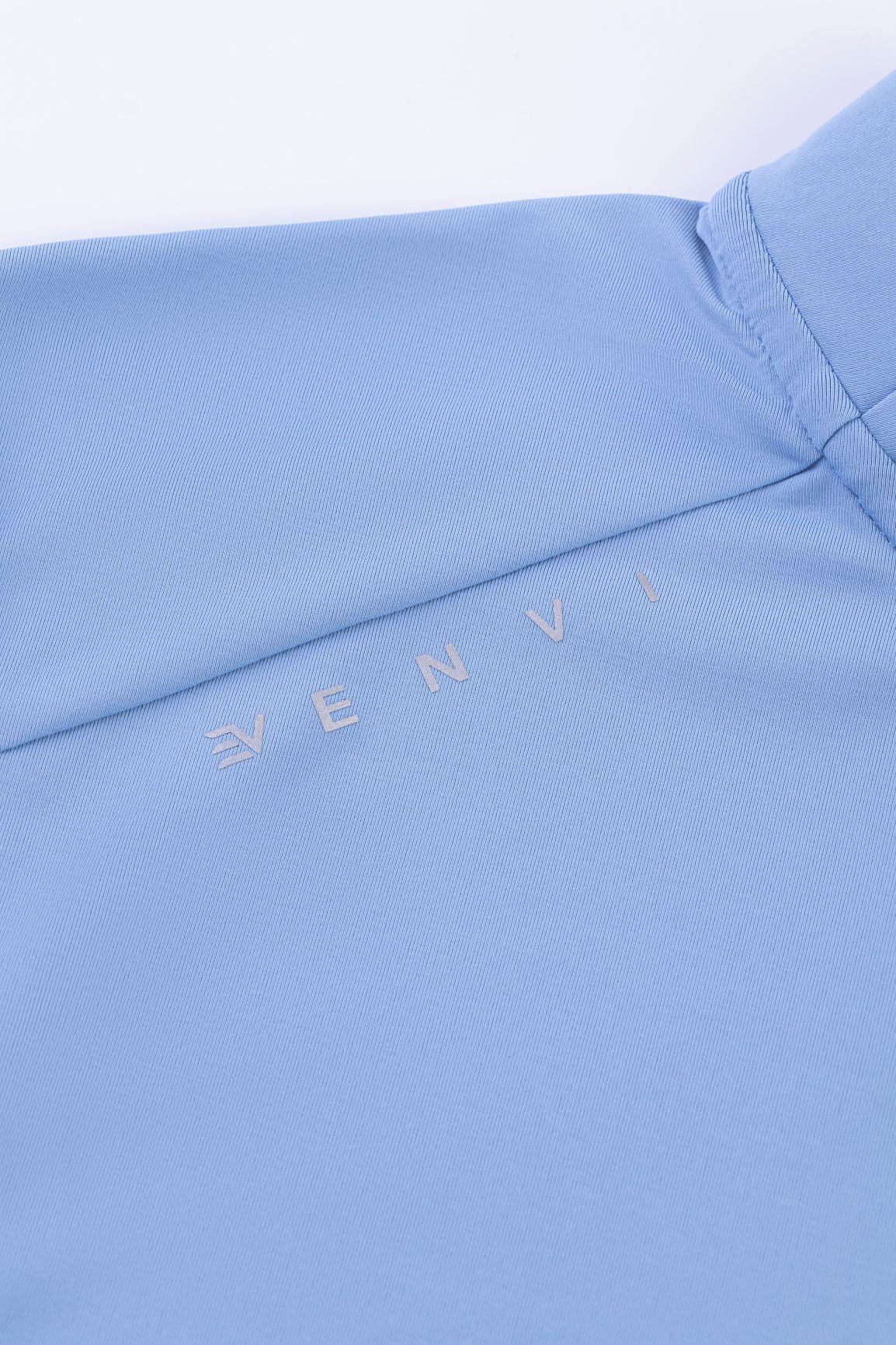 Performance 1/4 Zip - Baby Blue