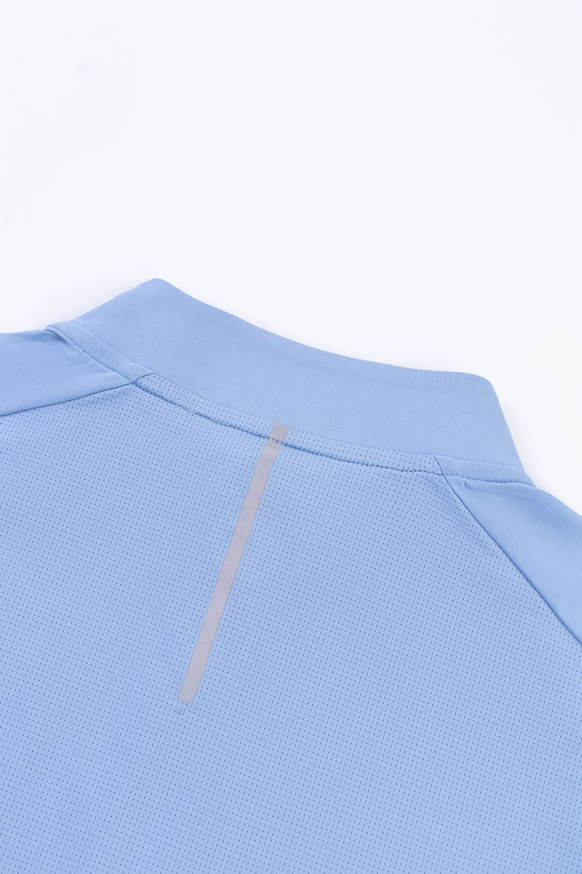 Performance 1/4 Zip - Baby Blue