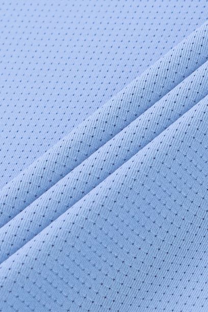 Performance 1/4 Zip - Baby Blue
