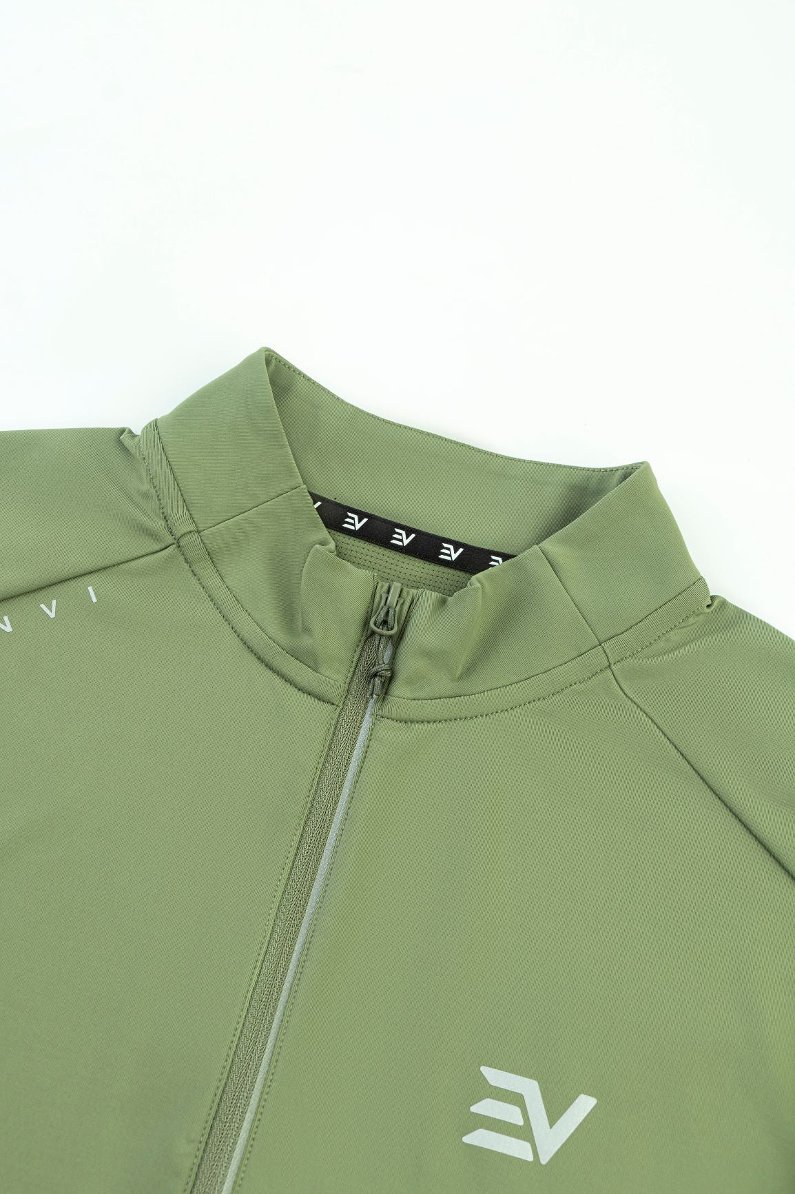 Performance 1/4 Zip - Khaki