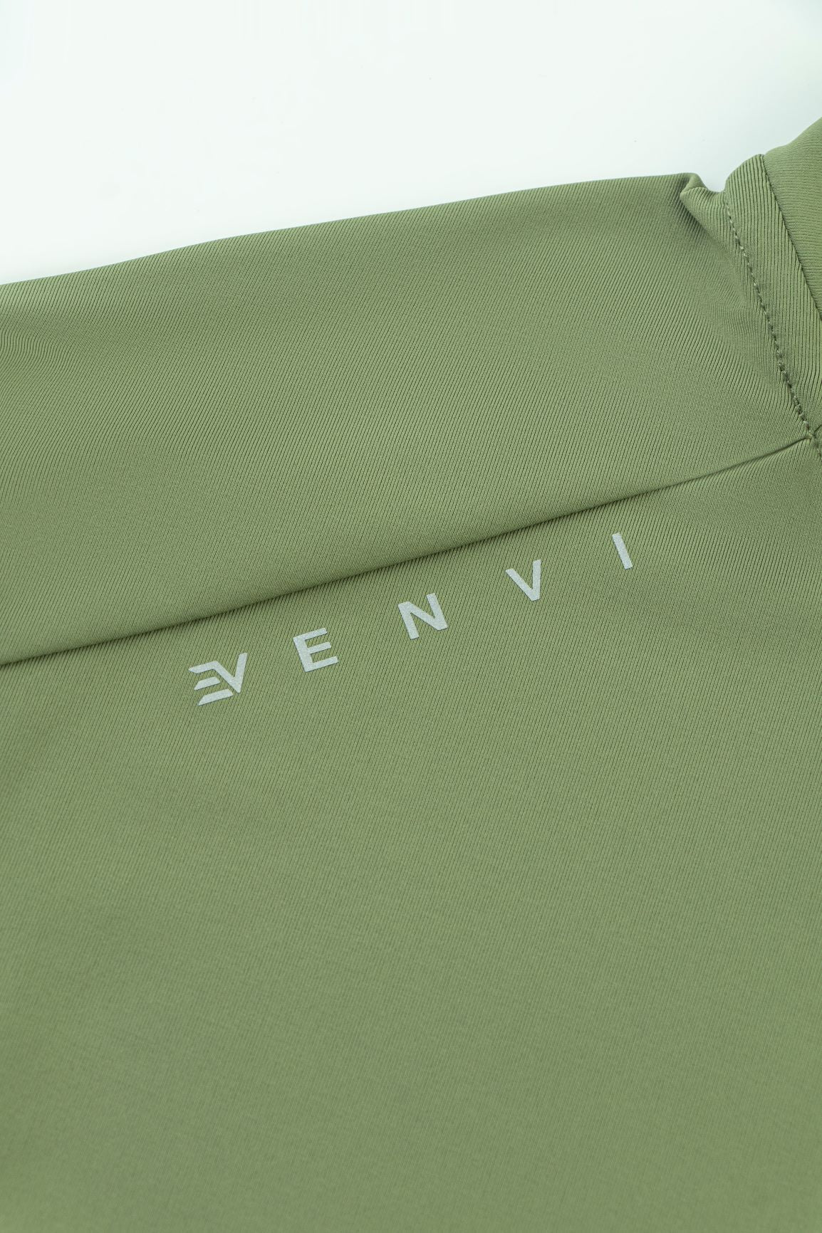 Performance 1/4 Zip - Khaki