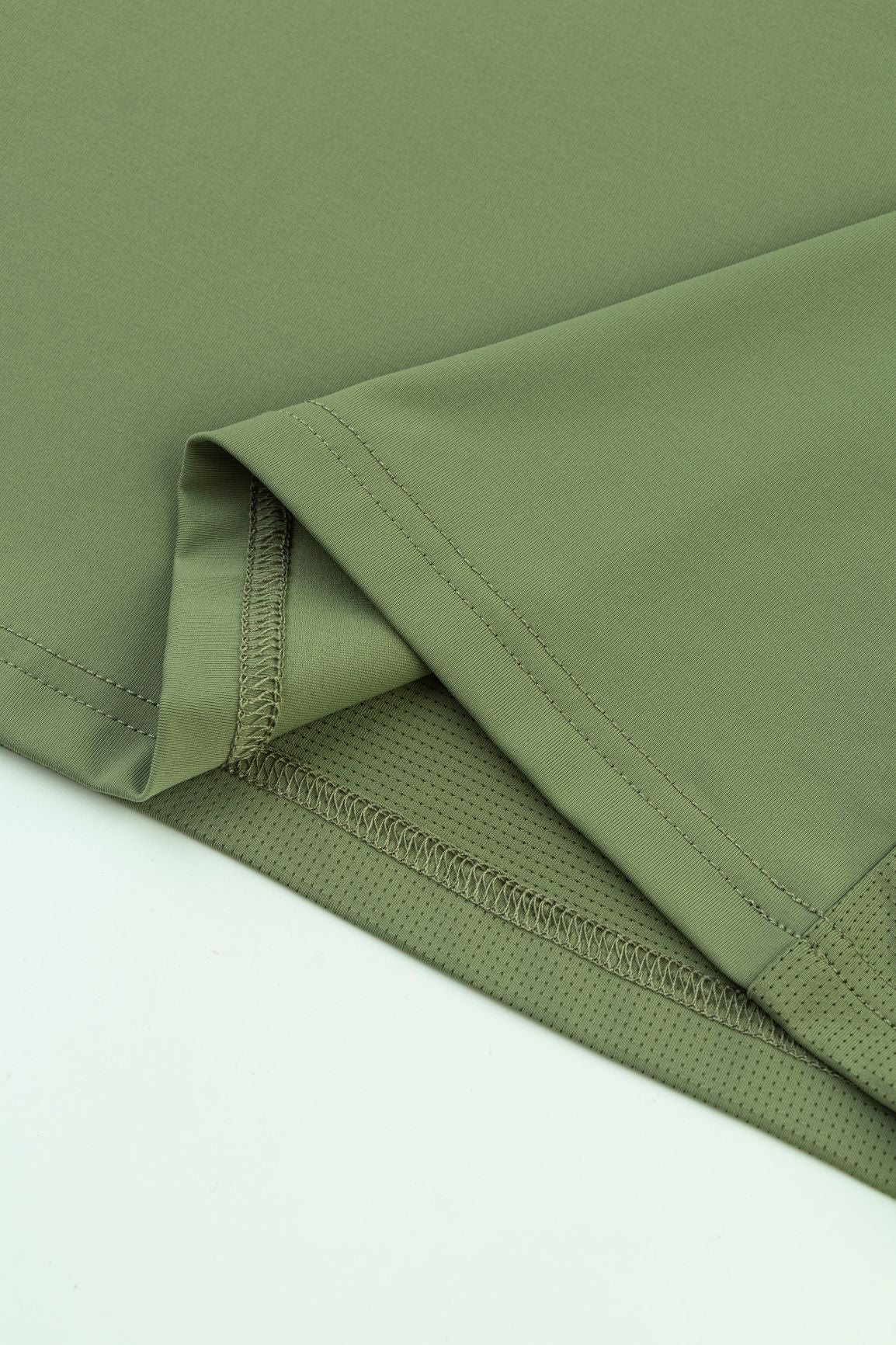 Performance 1/4 Zip - Khaki