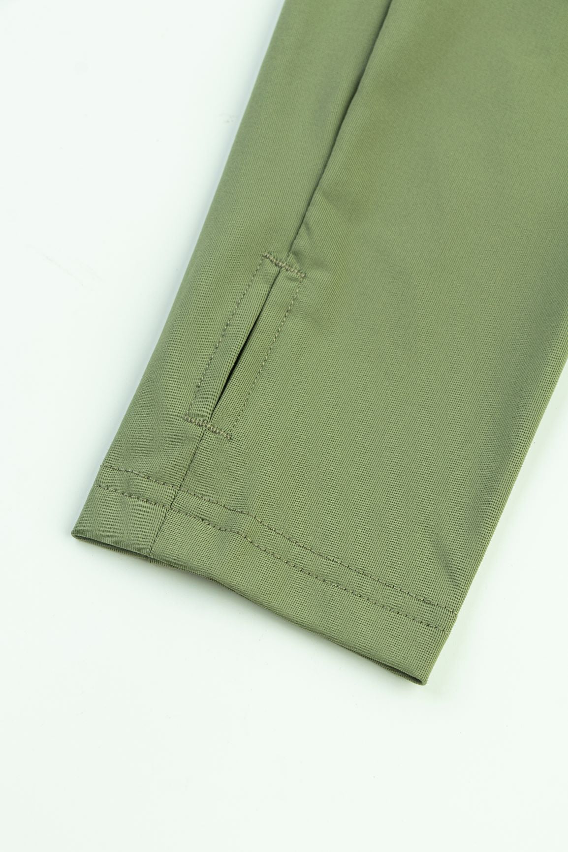 Performance 1/4 Zip - Khaki