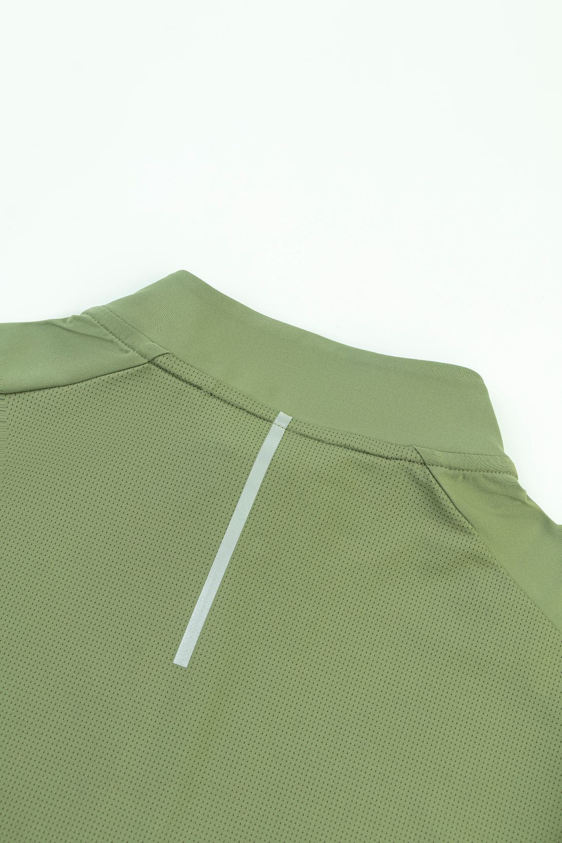 Performance 1/4 Zip - Khaki