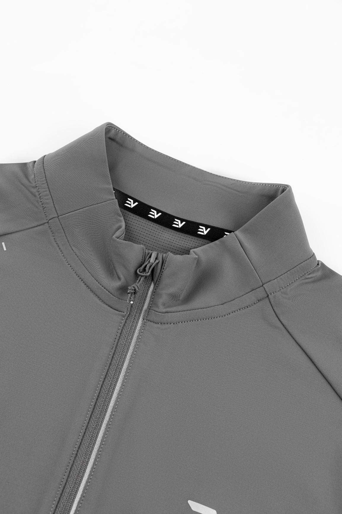 Performance 1/4 Zip - Cement Grey