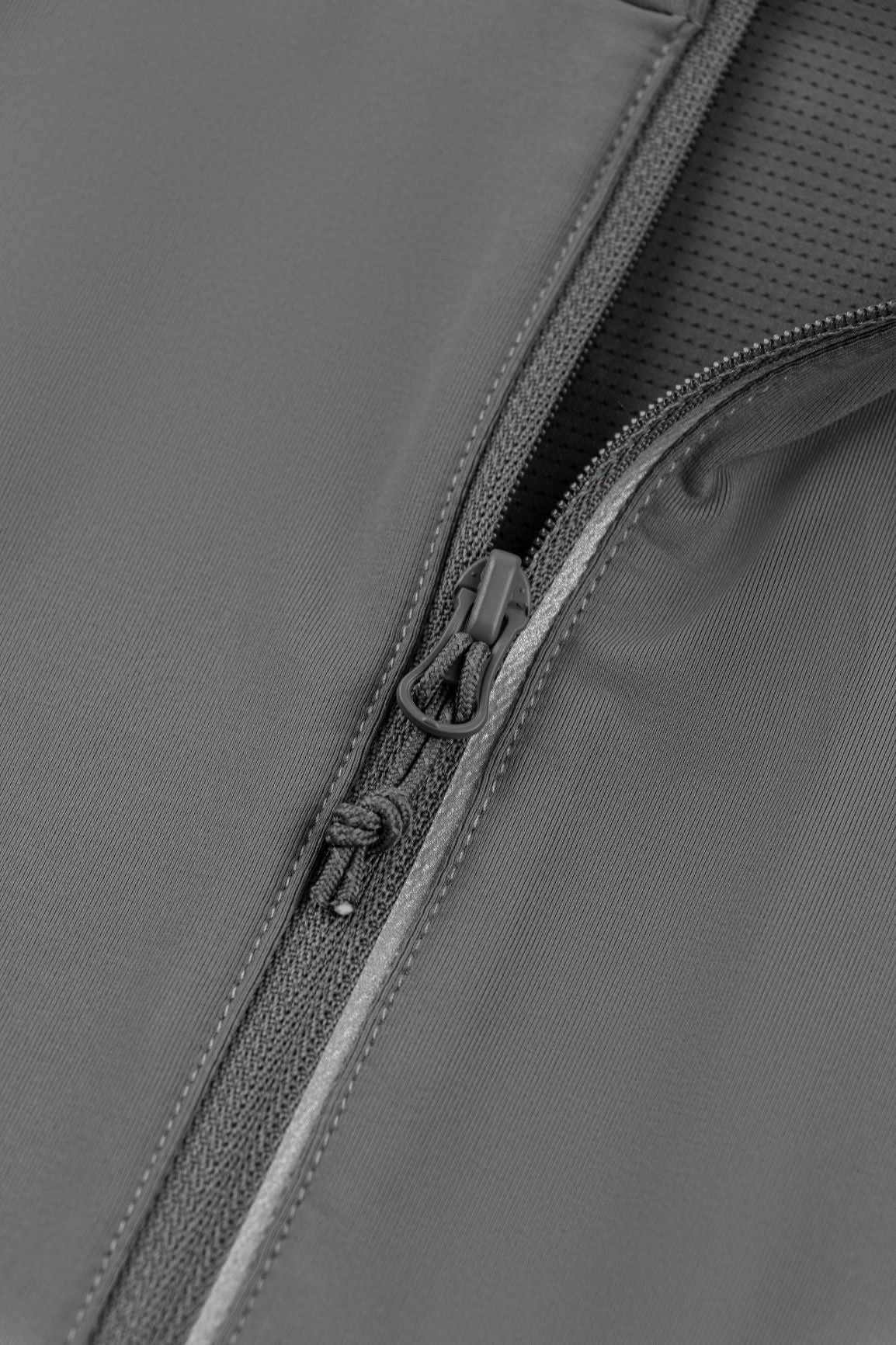 Performance 1/4 Zip - Cement Grey