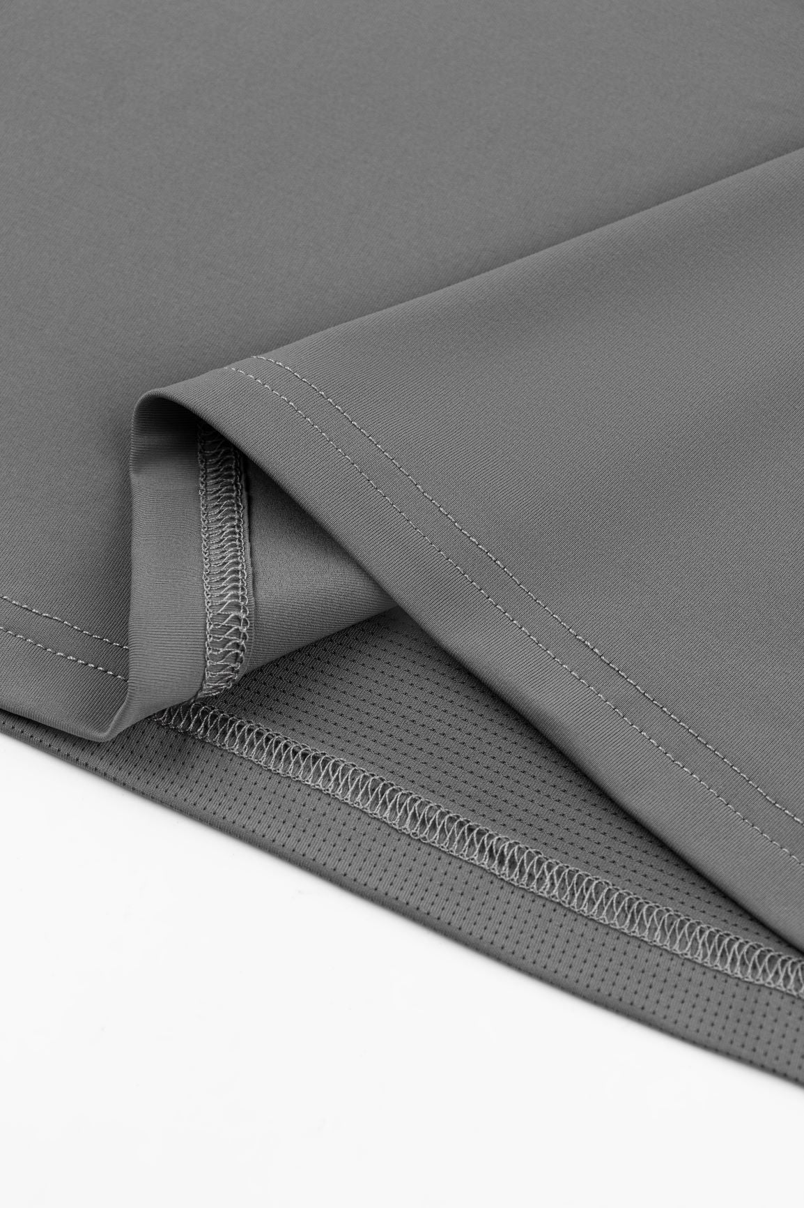 Performance 1/4 Zip - Cement Grey