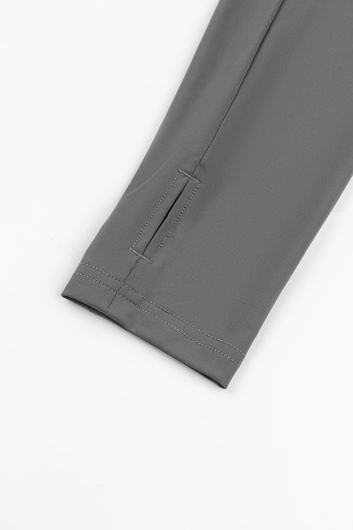 Performance 1/4 Zip - Cement Grey
