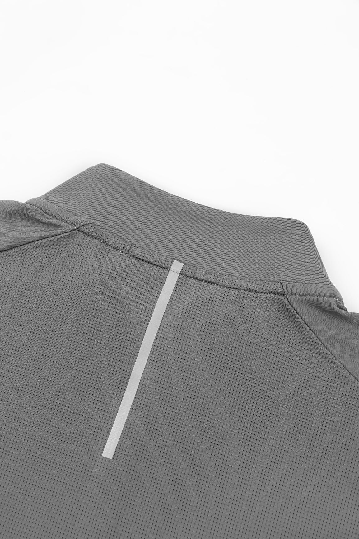 Performance 1/4 Zip - Cement Grey