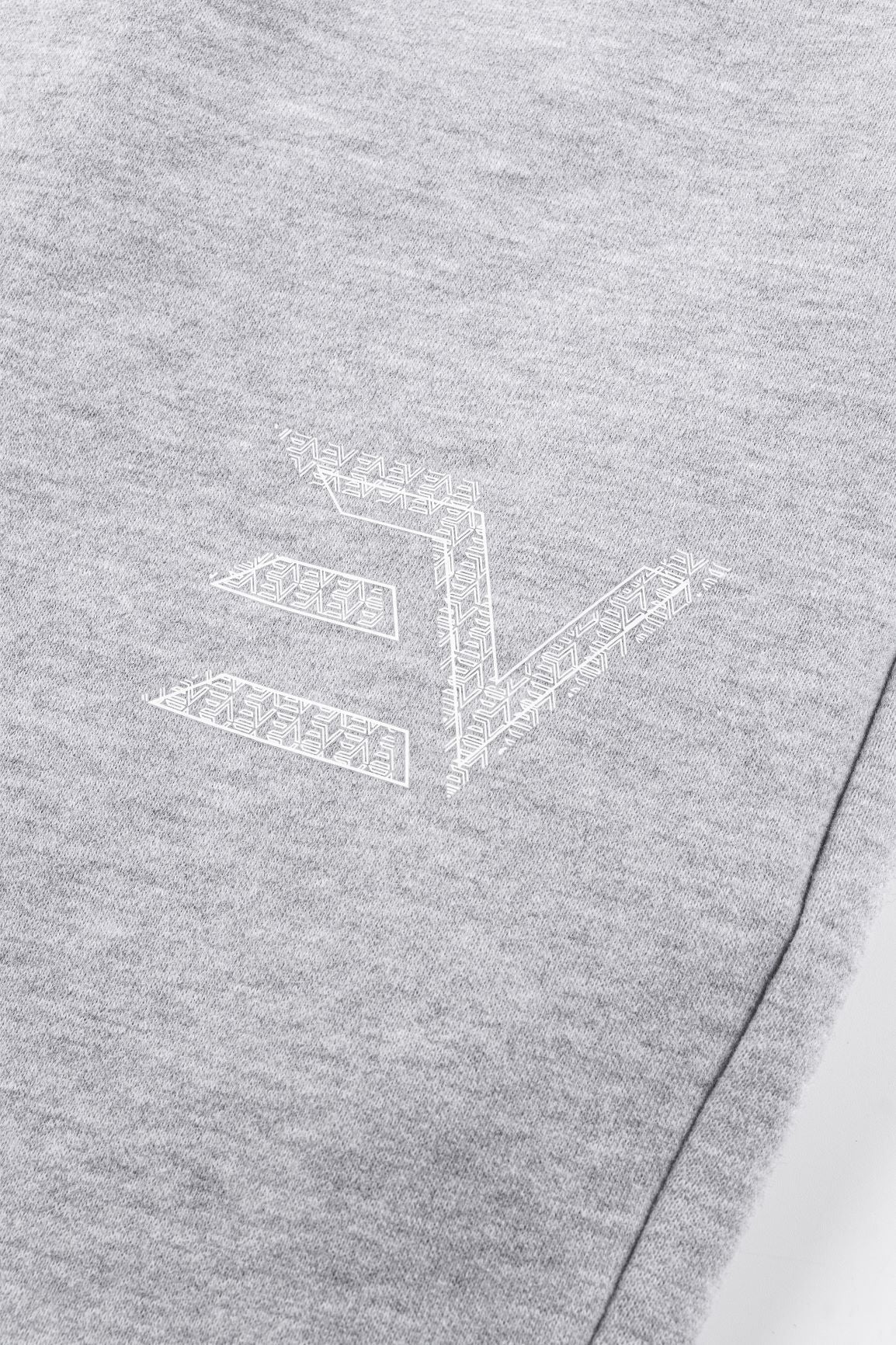 EV HEX Track Bottoms - Grey