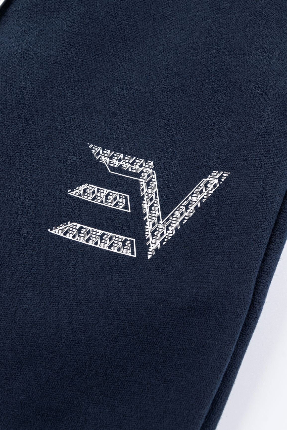 EV HEX Track Bottoms - Navy