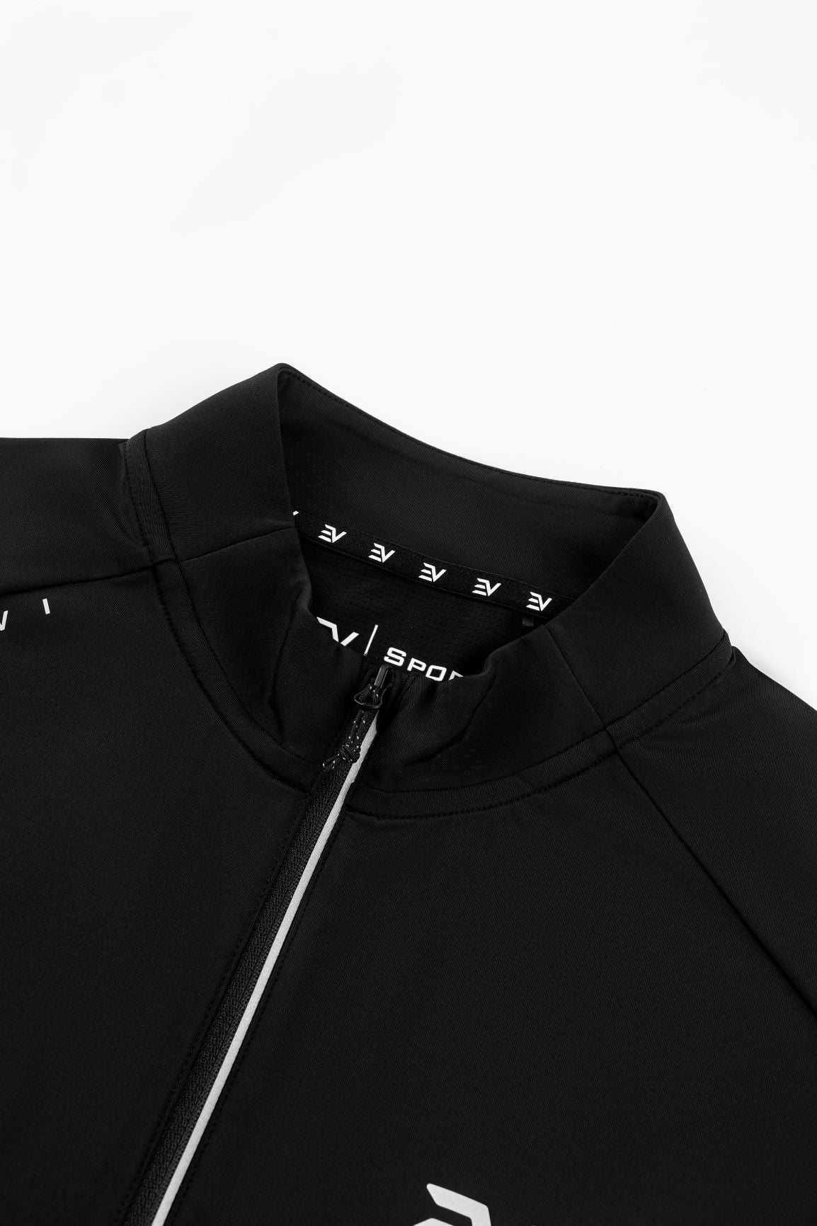Performance 1/4 Zip - Black