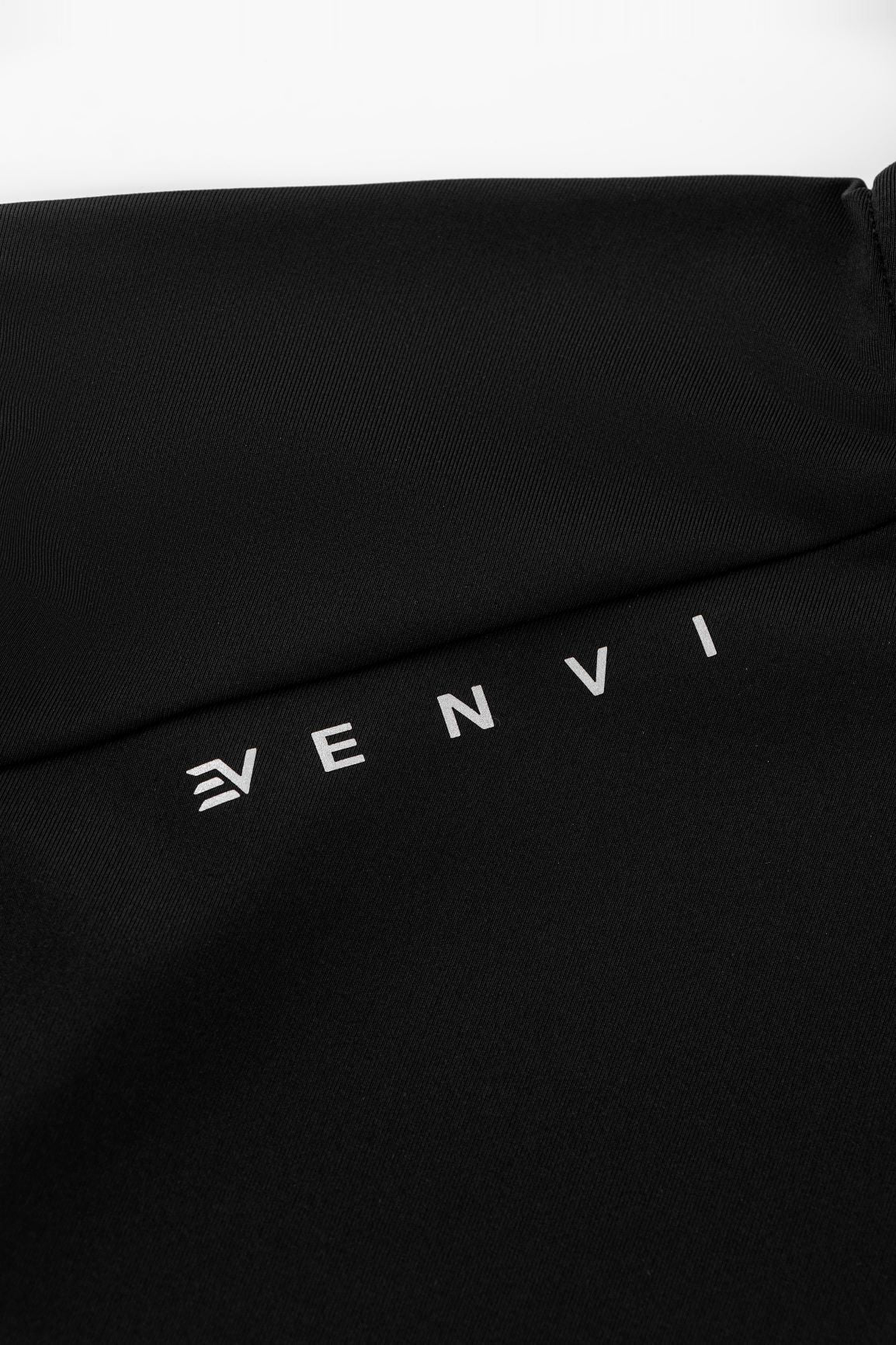 Performance 1/4 Zip - Black