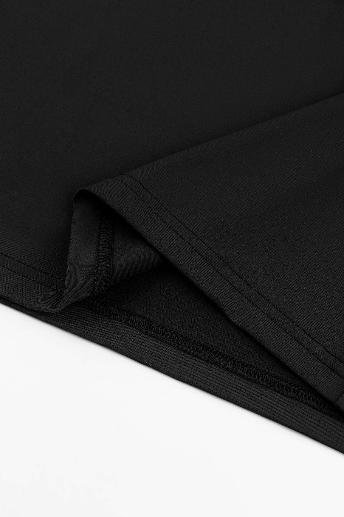 Performance 1/4 Zip - Black