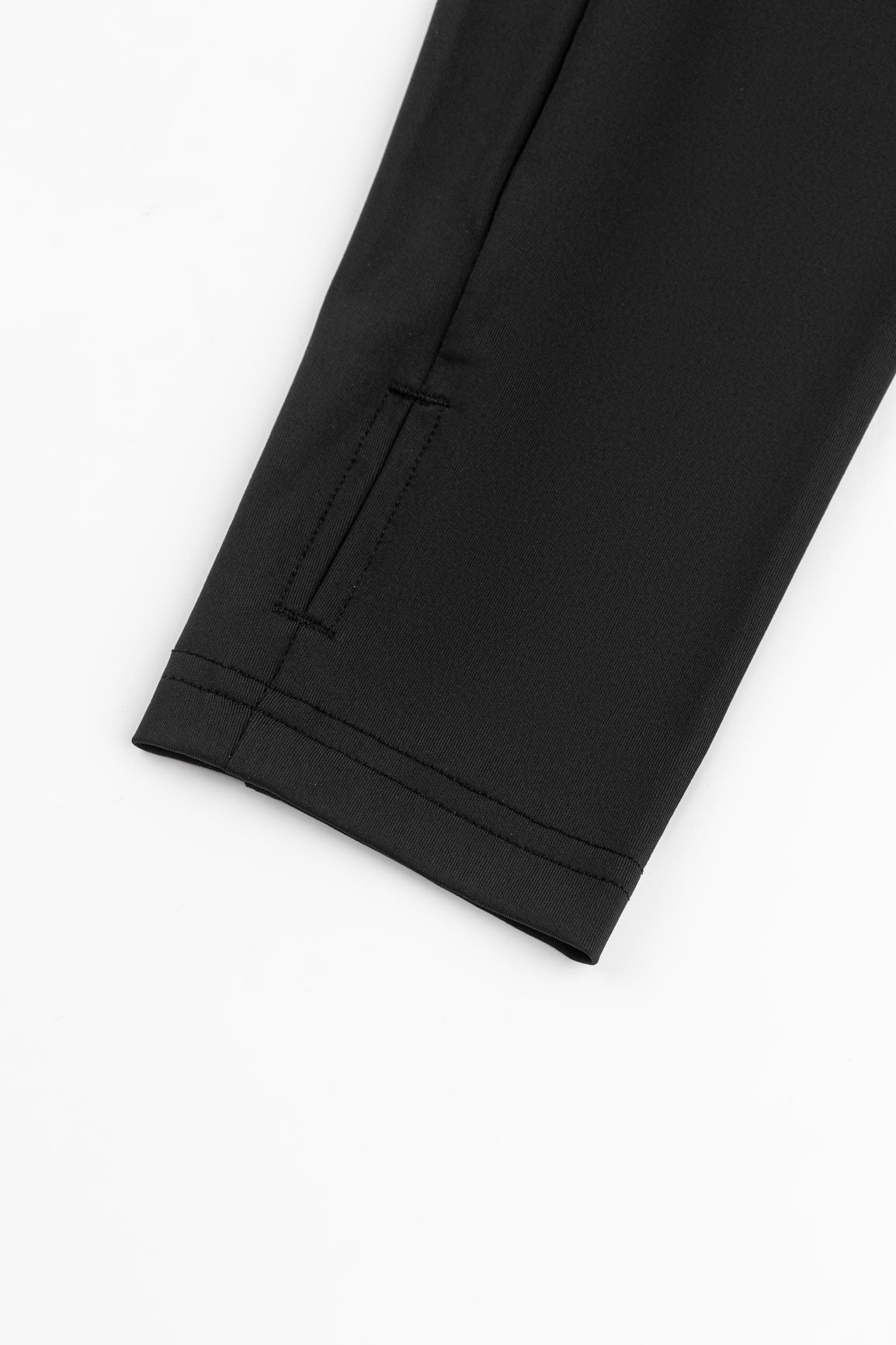 Performance 1/4 Zip - Black