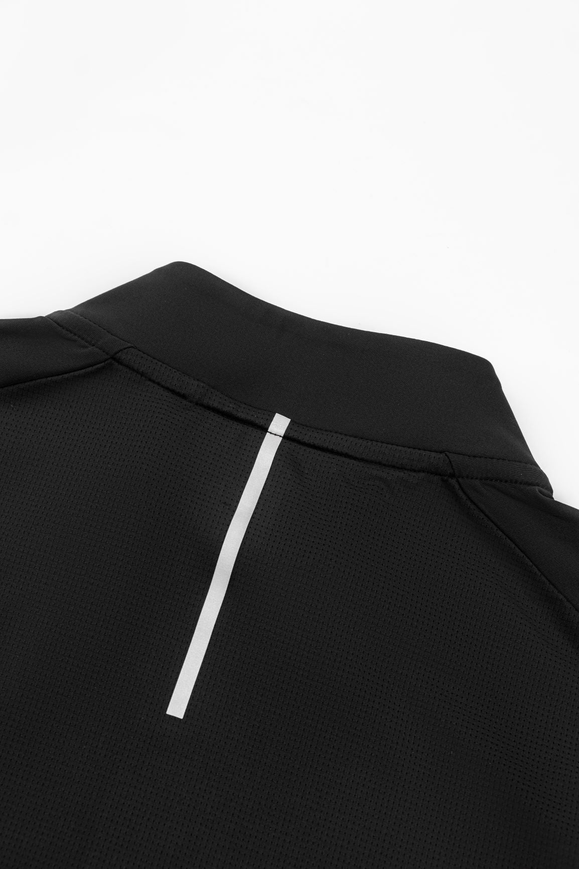 Performance 1/4 Zip - Black