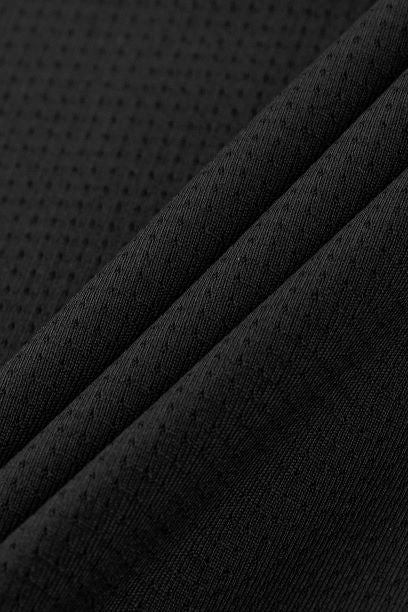 Performance 1/4 Zip - Black
