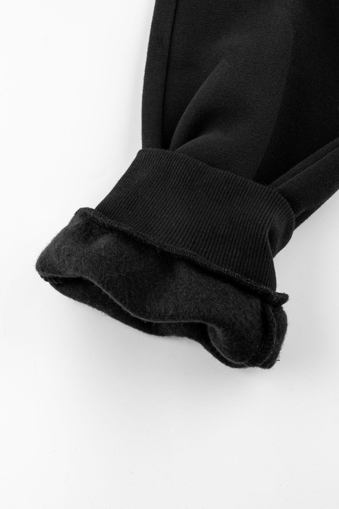 EV HEX Track Bottoms - Black