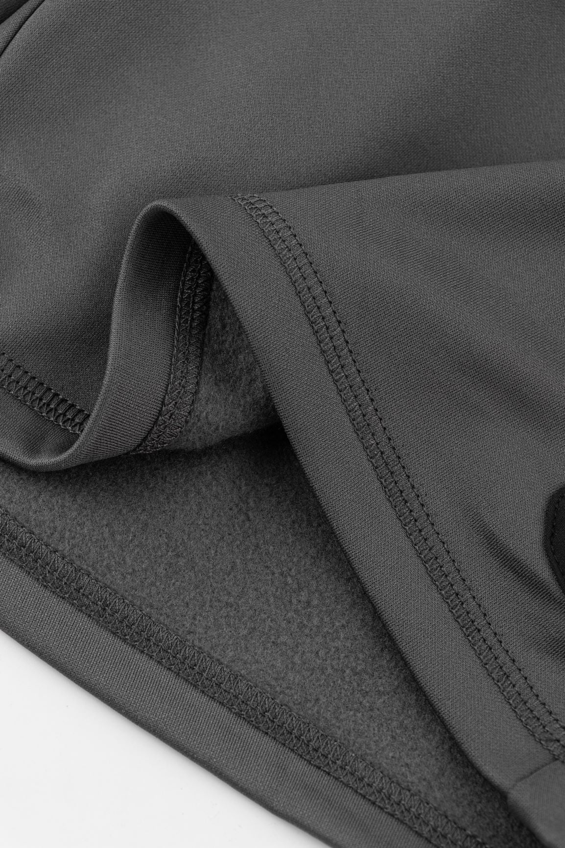 Edge Track Shorts - Dark Grey/Black