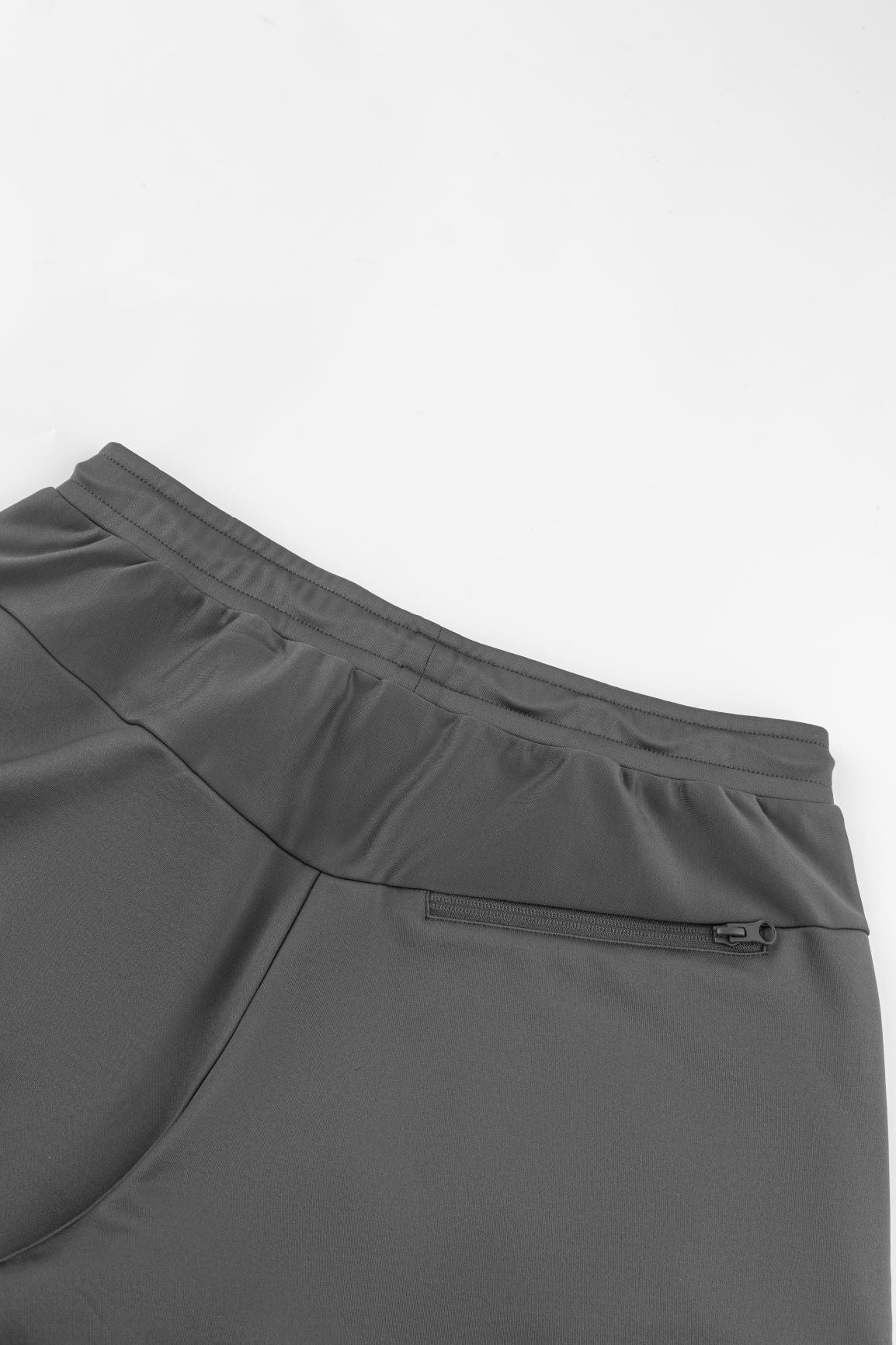 Edge Track Shorts - Dark Grey/Black