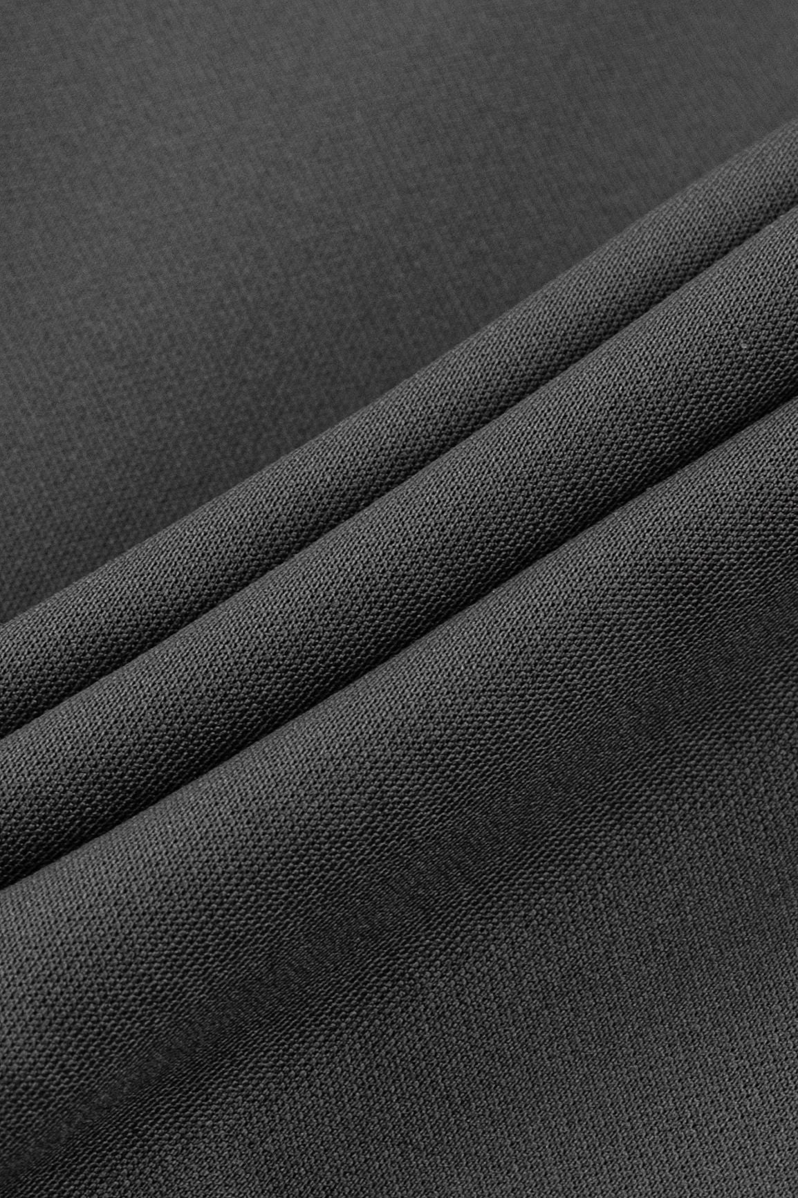 Edge Track Shorts - Dark Grey/Black