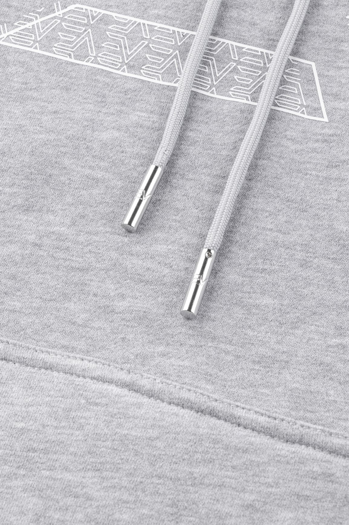 EV HEX Hoodie - Grey