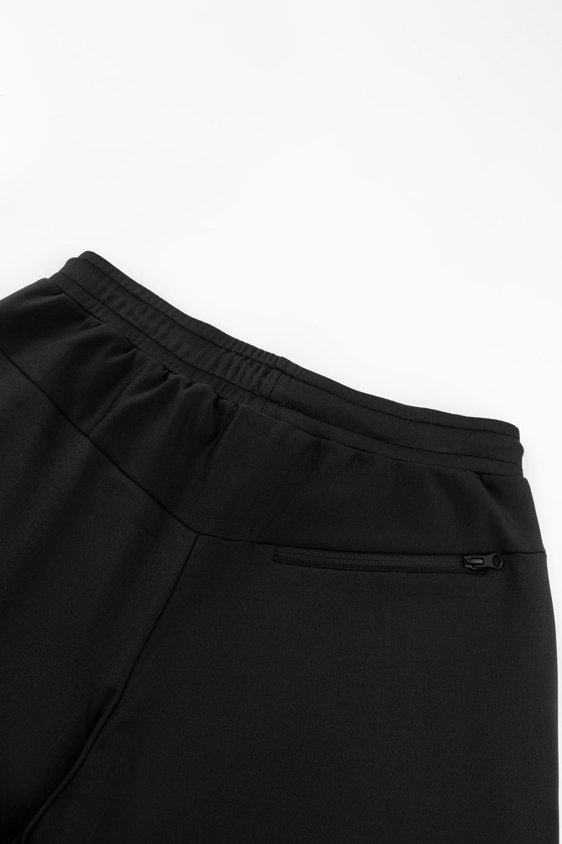 Edge Track Shorts - Black