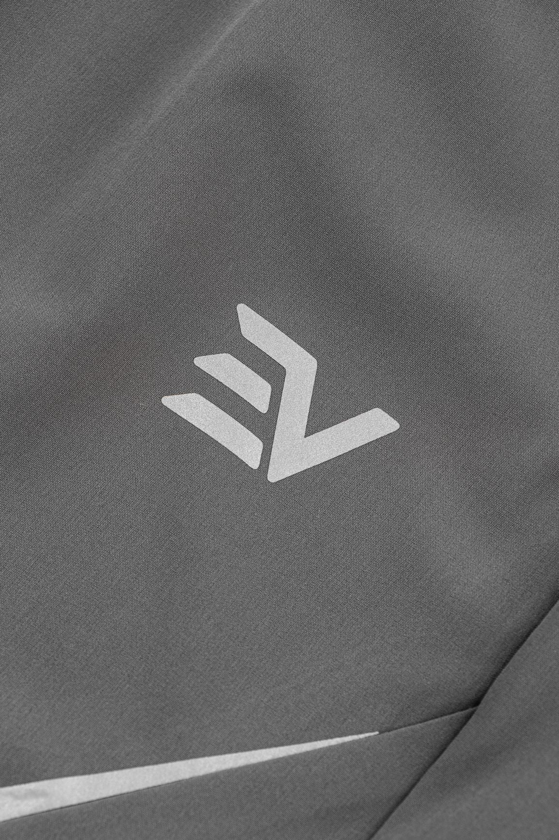 Performance Shorts - Cement Grey
