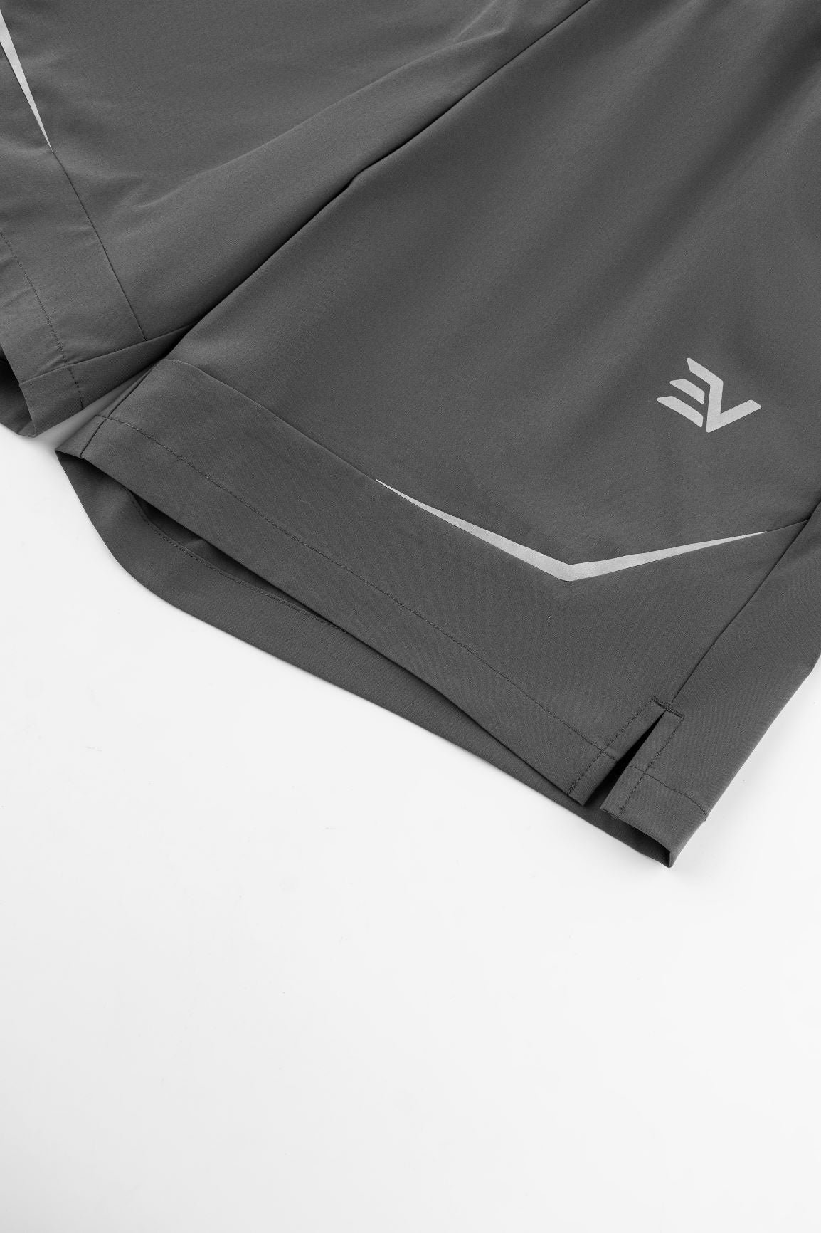 Performance Shorts - Cement Grey