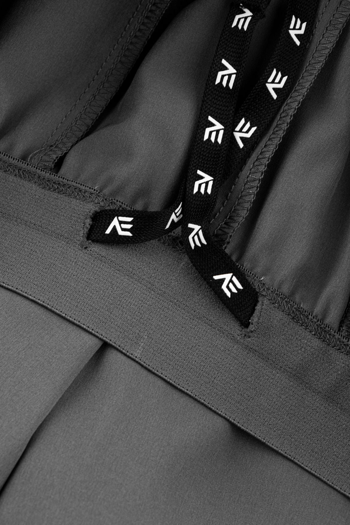 Performance Shorts - Cement Grey