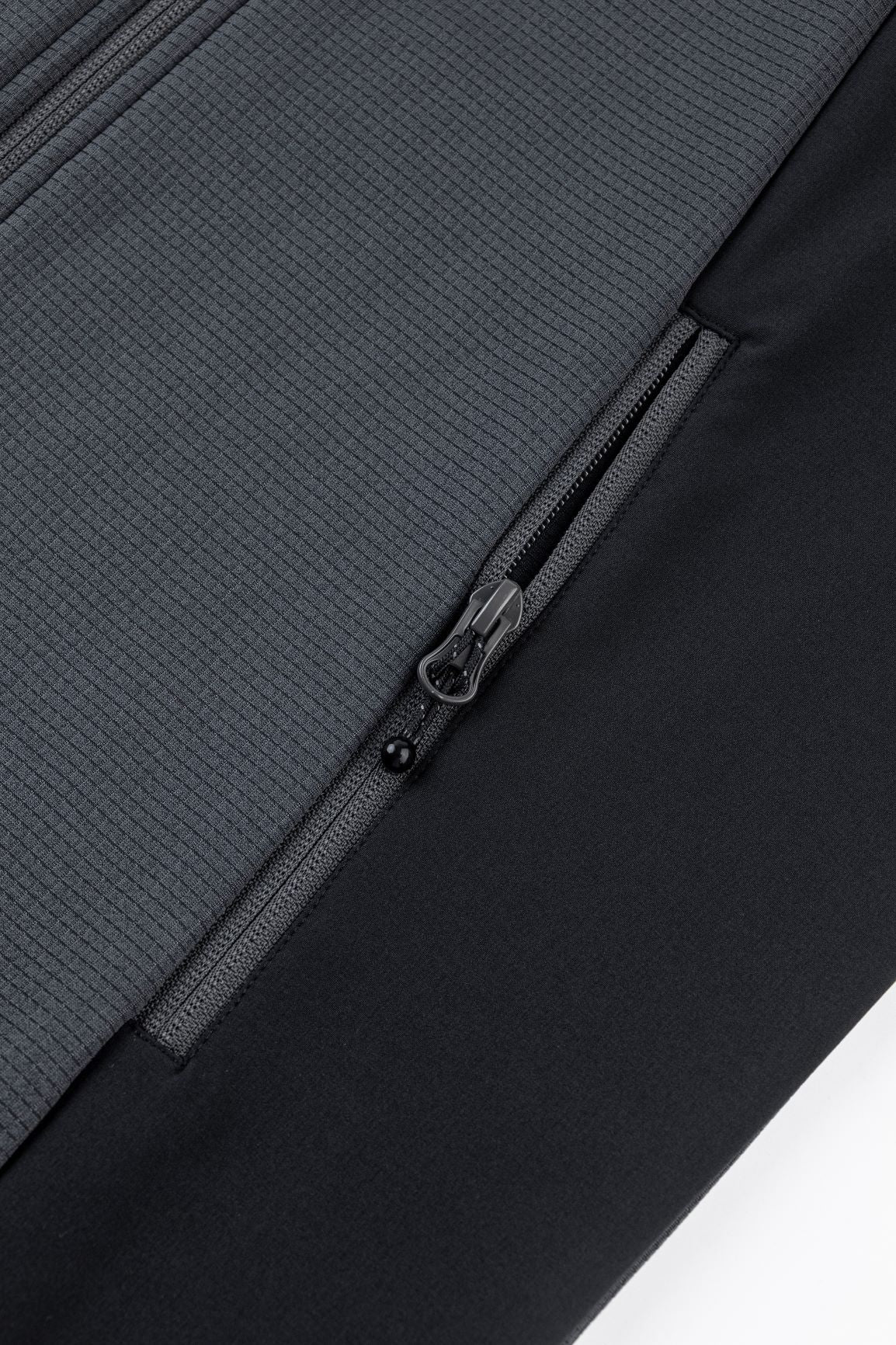 DualZone Track Jacket - Grey/Black