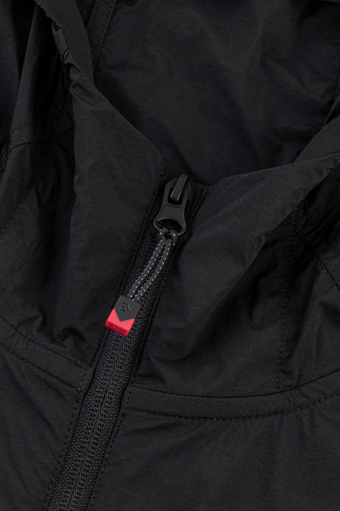 Performance Track Jacket - Black