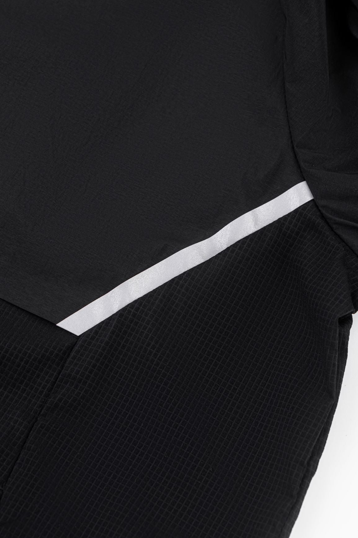 Performance Track Jacket - Black
