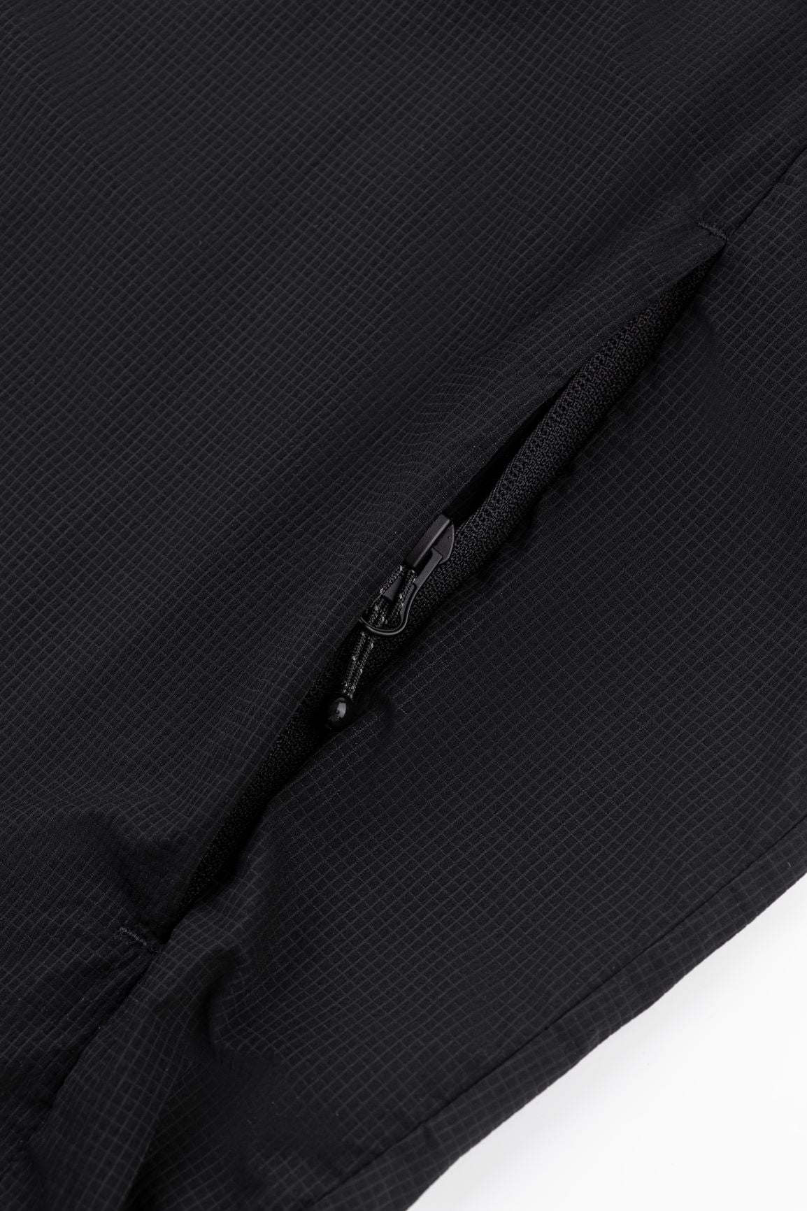 Performance Track Jacket - Black