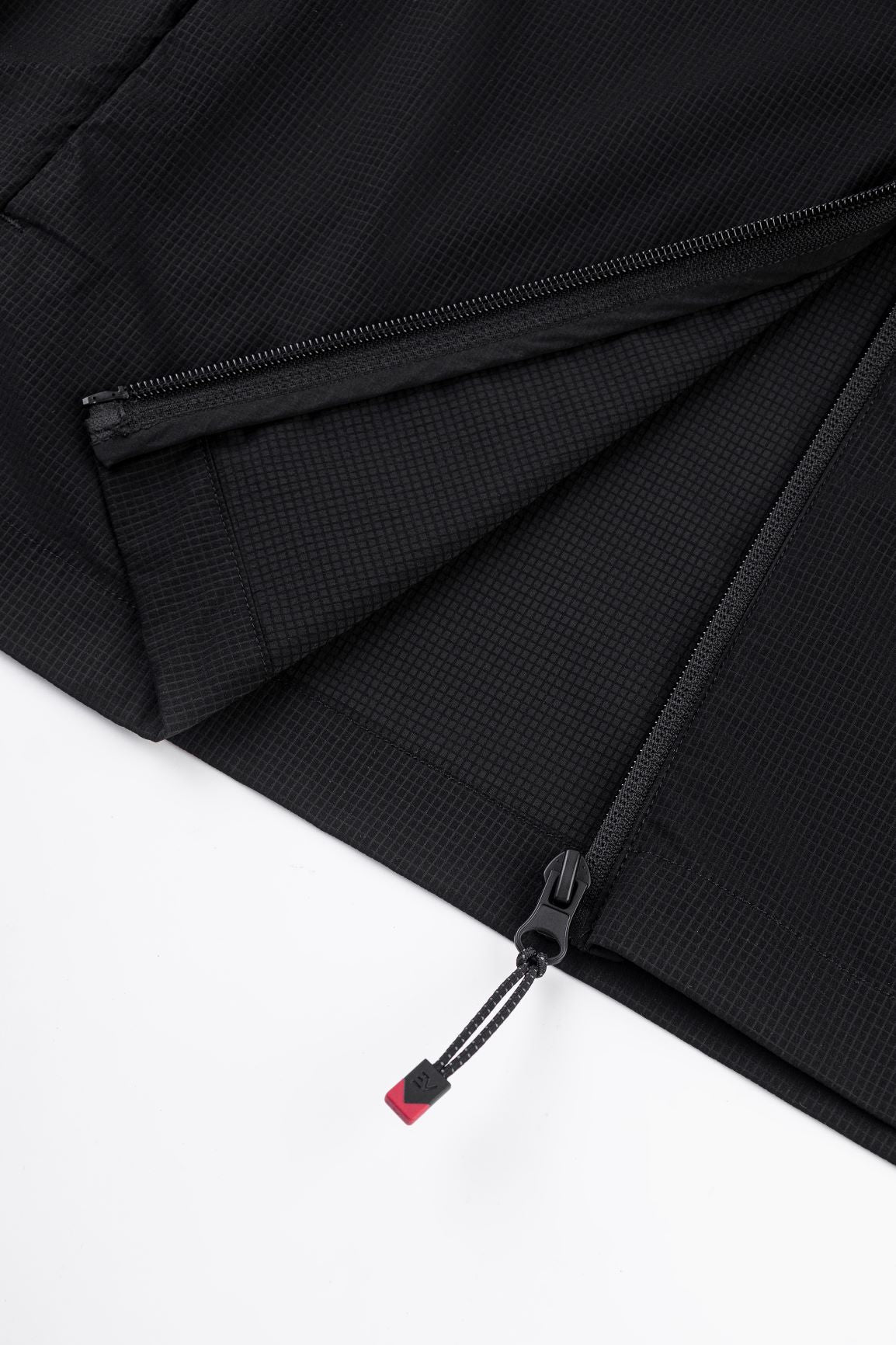 Performance Track Jacket - Black